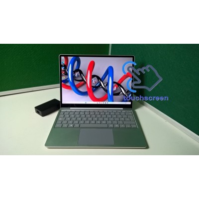 Microsoft Surface Go Laptop 1943 Core i5-1035G1 8GB Ram 128SSD 12.4" TouchScreen Win 11 Pro